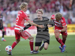 Germany Soccer Bundesliga