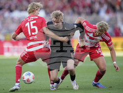 Germany Soccer Bundesliga