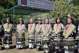 Сливен - Карандила - събор на каракачаните