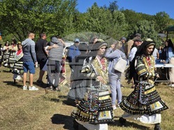 Сливен - Карандила - събор на каракачаните