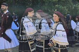 Сливен - Карандила - събор на каракачаните