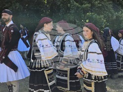 Сливен - Карандила - събор на каракачаните