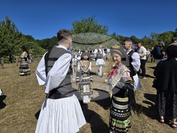 Сливен - Карандила - събор на каракачаните