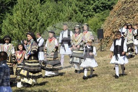 Сливен - Карандила - събор на каракачаните