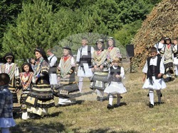 Сливен - Карандила - събор на каракачаните