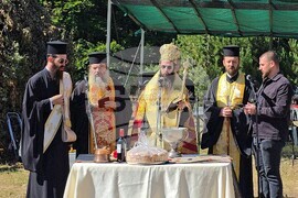 Сливен - Карандила - събор на каракачаните