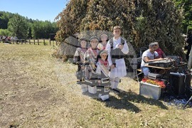 Сливен - Карандила - събор на каракачаните