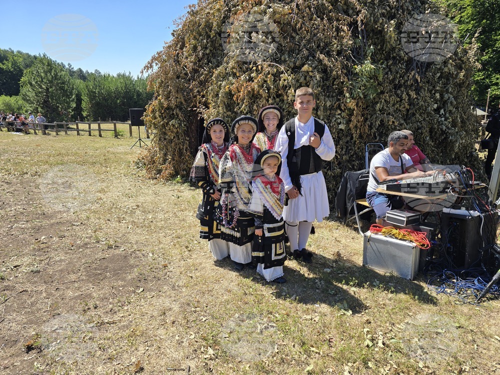 Сливен - Карандила - събор на каракачаните