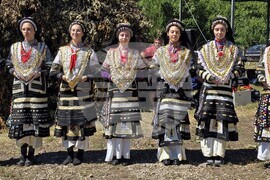 Сливен - Карандила - събор на каракачаните