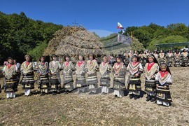 Сливен - Карандила - събор на каракачаните
