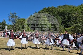 Сливен - Карандила - събор на каракачаните