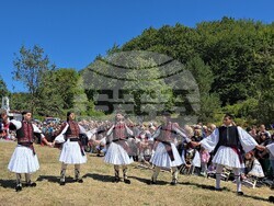 Сливен - Карандила - събор на каракачаните