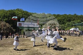 Сливен - Карандила - събор на каракачаните