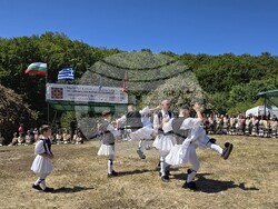 Сливен - Карандила - събор на каракачаните