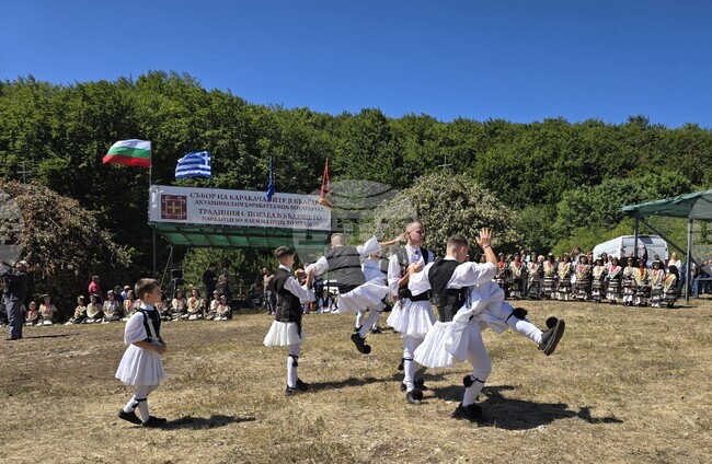 Karakachani Community Holds 32nd National Convention in Sliven