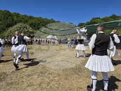 Сливен - Карандила - събор на каракачаните