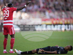 Germany Soccer Bundesliga