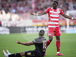 Germany Soccer Bundesliga