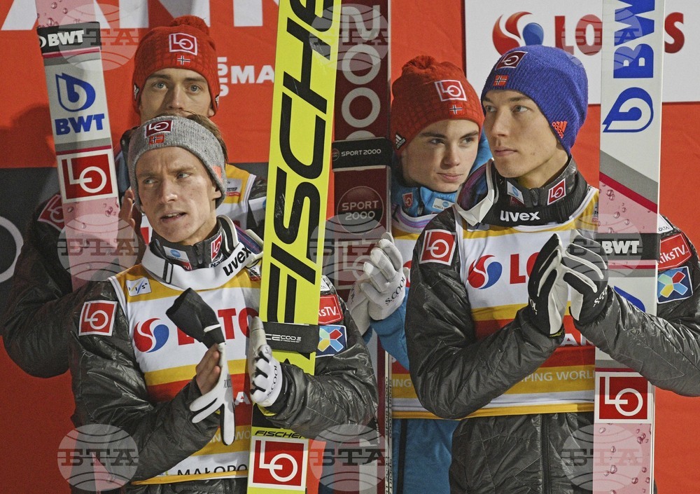 Norway Cheating Scandal