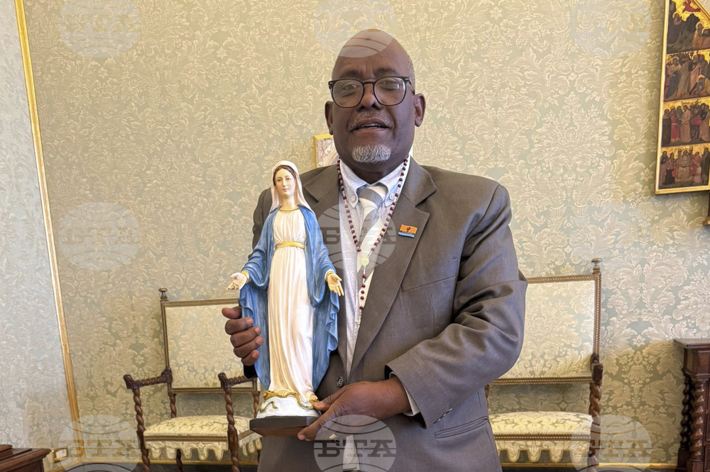 Vatican Chagos