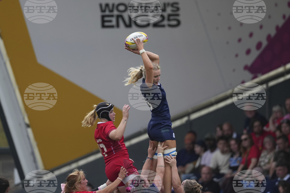 RWC Scotland Wales Rugby