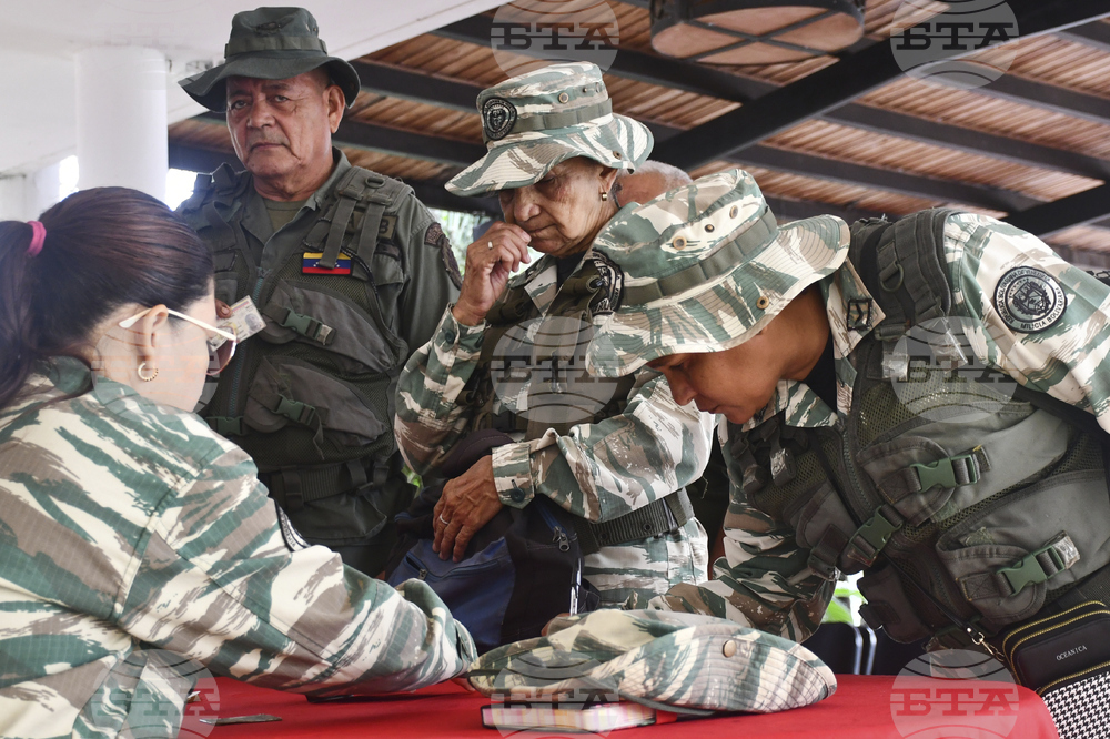 Venezuela Militias