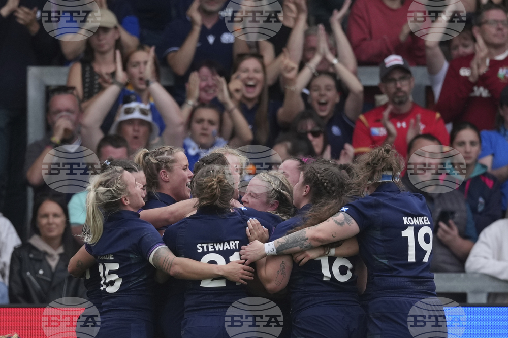 RWC Scotland Wales Rugby