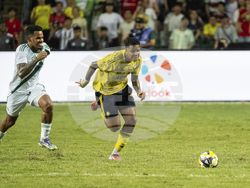 Hong Kong Soccer Saudi Super Cup