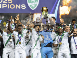 Hong Kong Soccer Saudi Super Cup