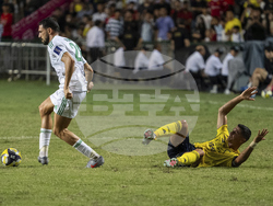 Hong Kong Soccer Saudi Super Cup