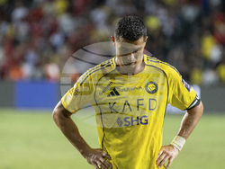 Hong Kong Soccer Saudi Super Cup