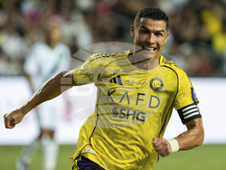 Hong Kong Soccer Saudi Super Cup