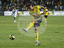 Hong Kong Soccer Saudi Super Cup