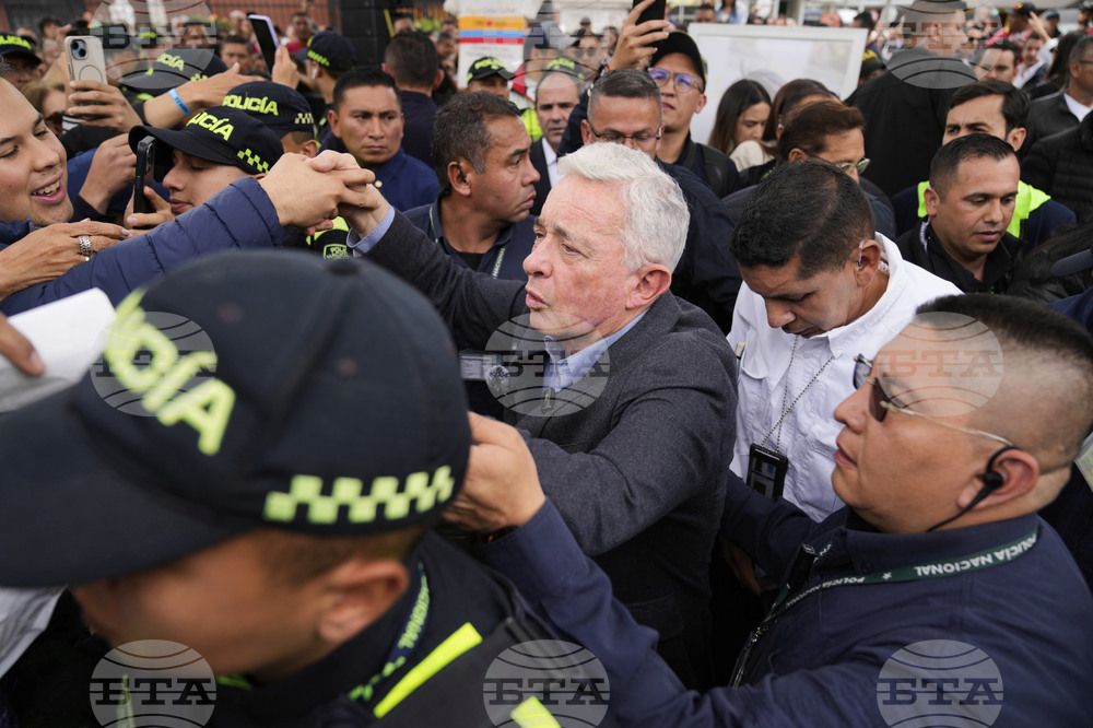 Colombia Uribe