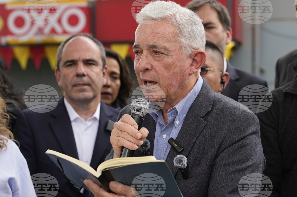 Colombia Uribe