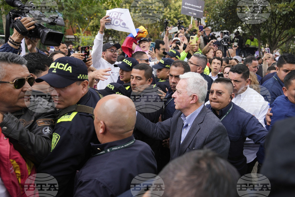 Colombia Uribe