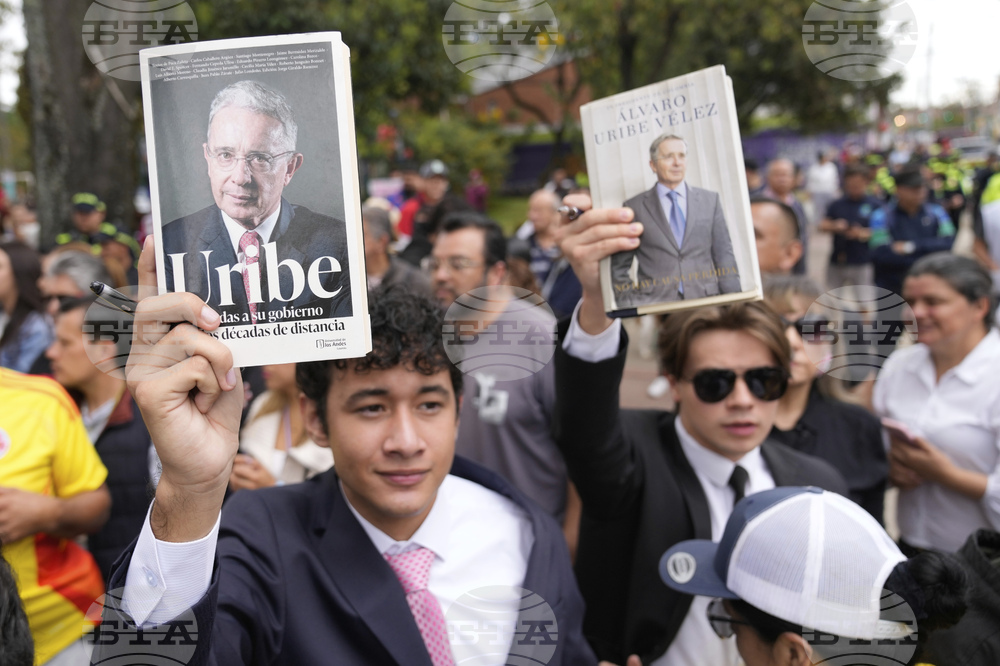 Colombia Uribe