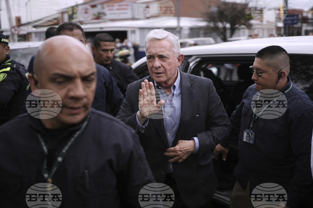 Colombia Uribe