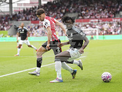 Britain Soccer Premier League