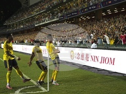 Hong Kong Soccer Saudi Super Cup