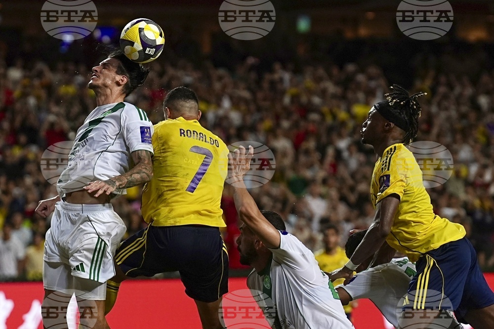 Кристиано Роналдо и Ал-Насър записаха нова победа в Азиатската Шампионска лига