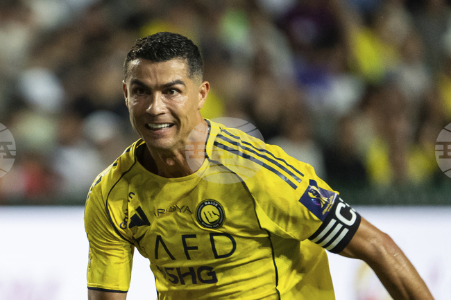 Саудитската професионална лига предупреди Кристиано Роналдо заради мнението му за трансферите