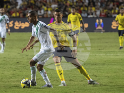 Hong Kong Soccer Saudi Super Cup