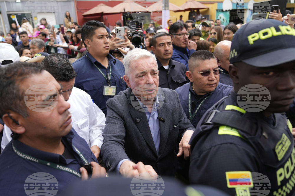 Colombia Uribe