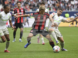 Germany Soccer Bundesliga