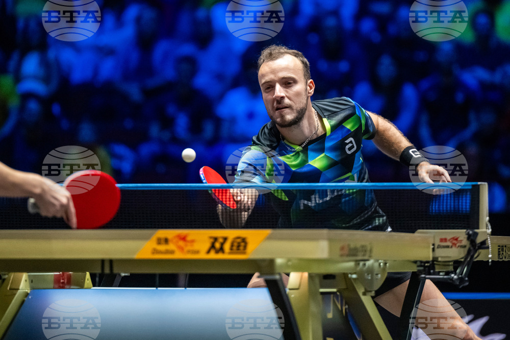 Sweden World Table Tennis