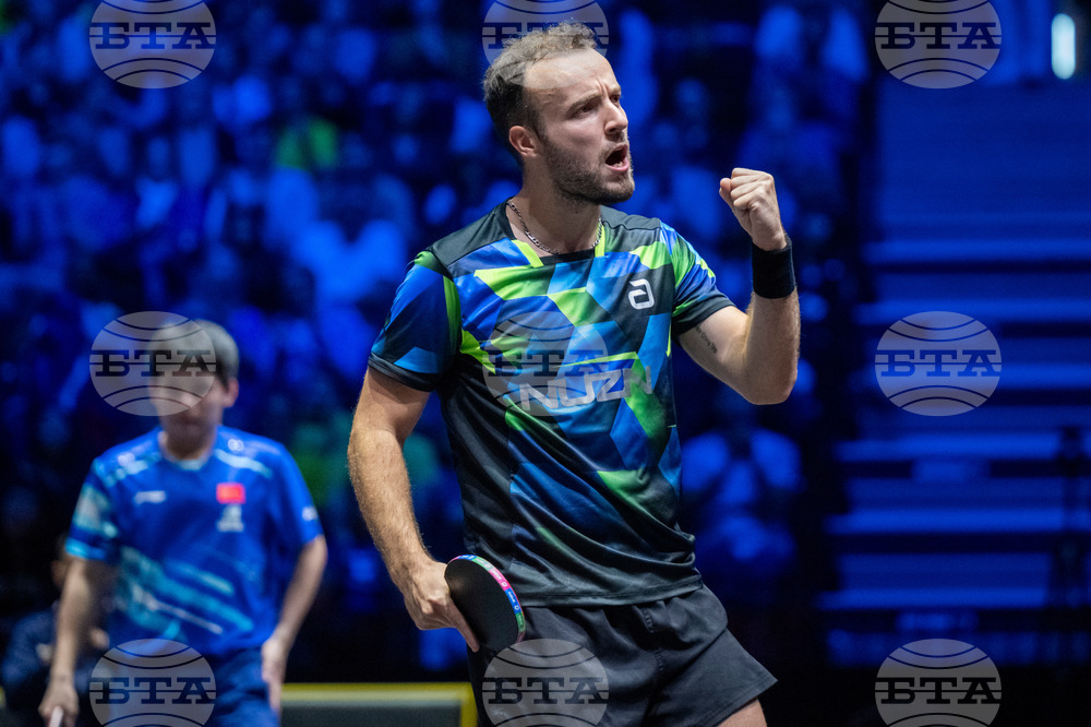 Sweden World Table Tennis