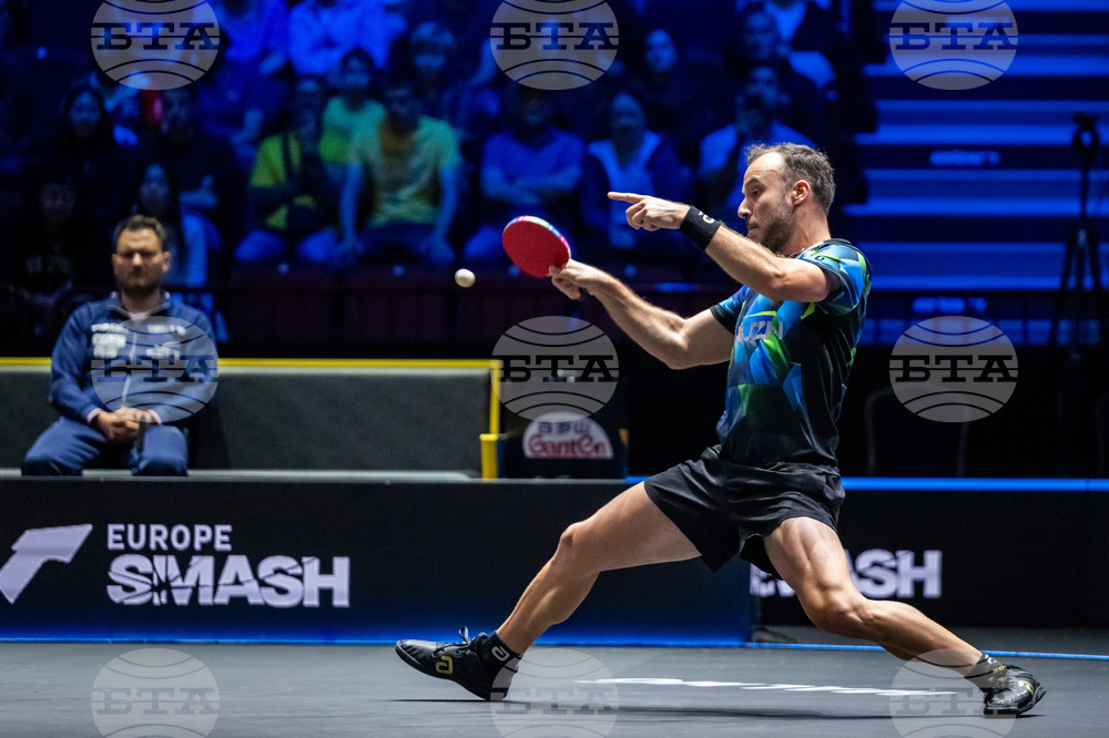 Sweden World Table Tennis