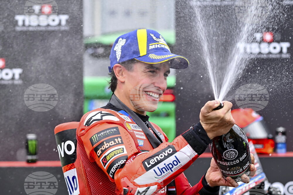 Марк Маркес триумфира в Гран при на Унгария и е все по-близо до седма титла в MotoGP