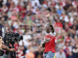 Britain Soccer Premier League